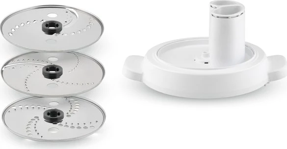 Krups HP 50A8 Prep&Cook XL & Schnitzelwerk Multikocher