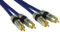 InLine Composite Audio Kabel 25m Vorschaubild