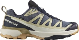 Salomon X Ultra 360 Edge GTX grisaille/maritime blue/green haze (Herren)