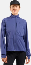 Odlo Zeroweight Pro Warm 2.0 Laufjacke skipper blue (Damen)