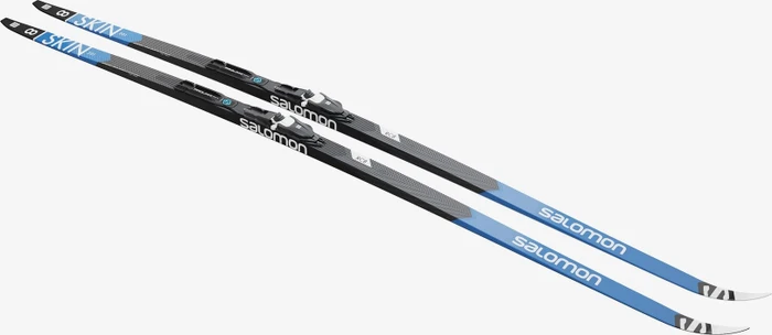 Salomon RC 8 Eskin Hard (inkl. Bindung) (Modell 2021/2022)