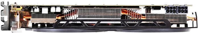 GIGABYTE Radeon R9 285 OC, 2GB GDDR5, 2x DVI, HDMI, DP