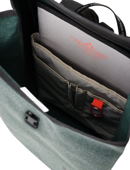 Vaude Clubride Urban 17 dusty forest