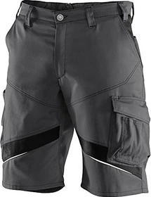 Kübler Activiq Shorts Hose anthrazit/schwarz