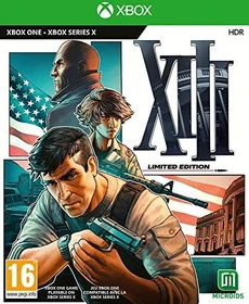 XIII - Limited Edition (Xbox One/SX)