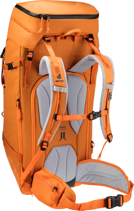 Deuter Freescape Pro 38+ SL mandarine/saffron