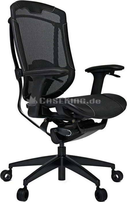 Vertagear Triigger 350 Gamingstuhl, schwarz