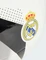adidas Real Madrid Home Club Fußball white/black/sky tint Vorschaubild