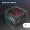 Mars Gaming MPIII650 650W, ATX 2.4 Vorschaubild