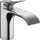 Hansgrohe Vivenis Einhebel-Waschtischmischer 80 mit Zugstangen-Ablaufgarnitur chrom (75010000)
