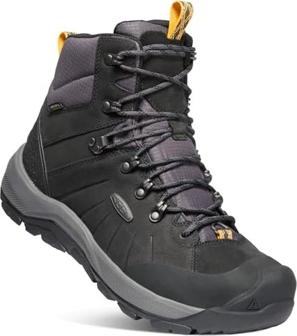 Keen Revel IV Mid Polar black/magnet (Herren)