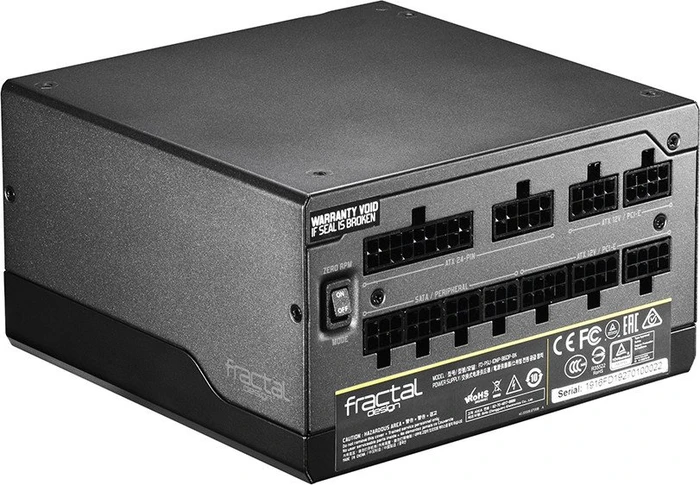 Fractal Design Ion+ 860P 860W, ATX 2.4