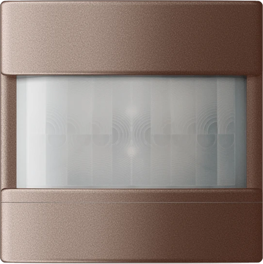 Jung Serie A Automatikschalter Universal 1.10m - IP 44, mokka