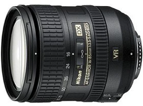 Nikon AF-S DX 16-85mm 3.5-5.6 G ED VR