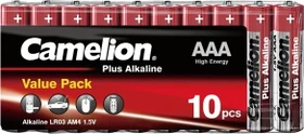 Camelion Plus Alkaline Micro AAA (Shrink-Pack)