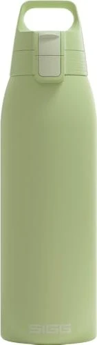 Sigg Shield Therm ONE Isolierflasche 1l eco green
