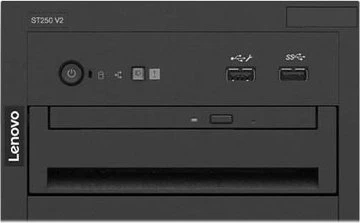 Lenovo ThinkSystem ST250 V3, Xeon 6353P, 16GB RAM