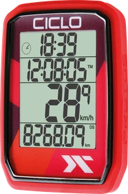 CicloSport Protos 205 rot