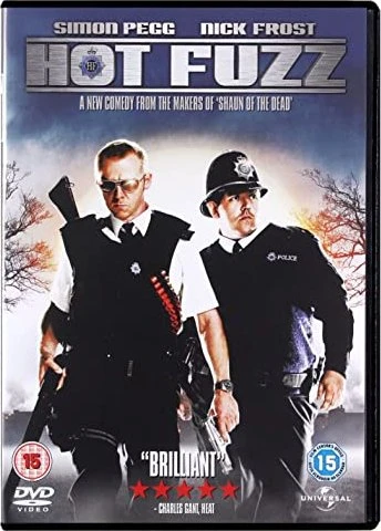 Hot Fuzz