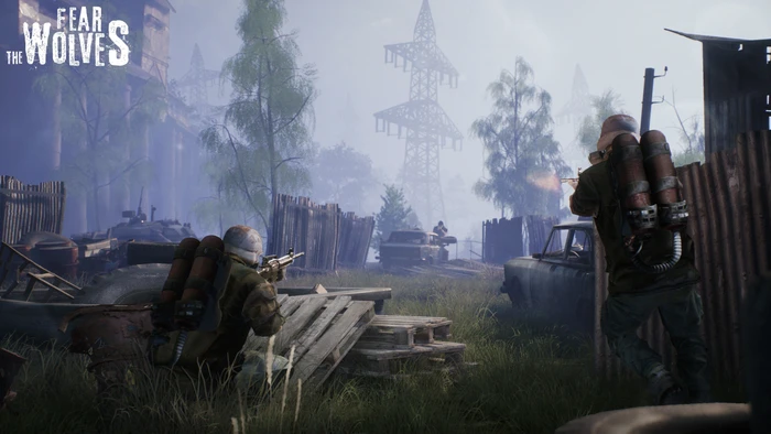Fear the Wolves (Download) (PC)