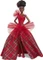 Mattel Barbie - Collector - Holiday Barbie 2024 schwarzes Haar Vorschaubild