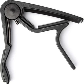 Dunlop Trigger Capo Acoustic Curved Black