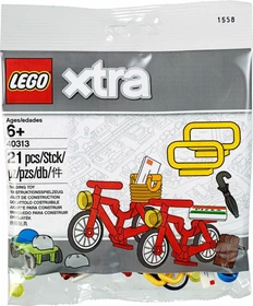 LEGO Xtra - Fahrräder