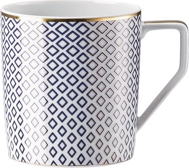 Rosenthal Francis Carreau Bleu Kaffee-Obertasse 180ml