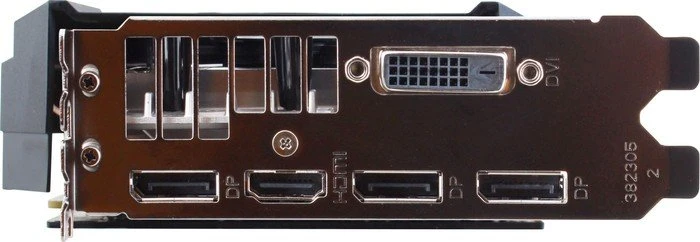 Sapphire Radeon R9 390 Nitro + Backplate, 8GB GDDR5, DVI, HDMI, 3x DP, lite retail