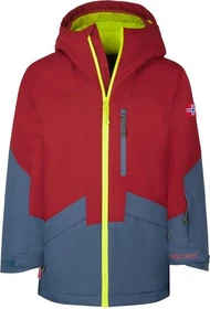 Trollkids Kongsberg Funktionsjacke carmin red (Junior)