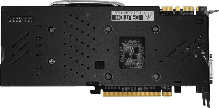 KFA2 GeForce GTX 970 EXOC Black Edition, 4GB GDDR5, 2x DVI, HDMI, DP