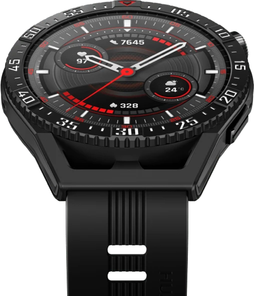 Huawei Watch GT 3 SE graphite black
