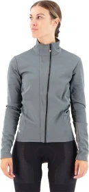 Castelli Transition 2 Fahrradjacke urban grey (Damen)