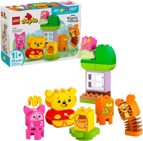 LEGO DUPLO - Winnie Puuhs Geburtstagsparty