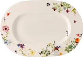 Rosenthal Brillance Bone China Grand Air Platte 34cm