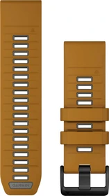Garmin Ersatzarmband QuickFit 26 Silikon autumn/pebble grey