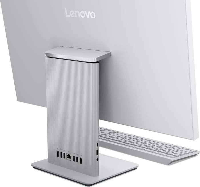 Lenovo IdeaCentre AIO 27IPH1 (IdeaCentre AIO i), Cloud Grey, Core Ultra 7 355, 32GB RAM, 1TB SSD, DE