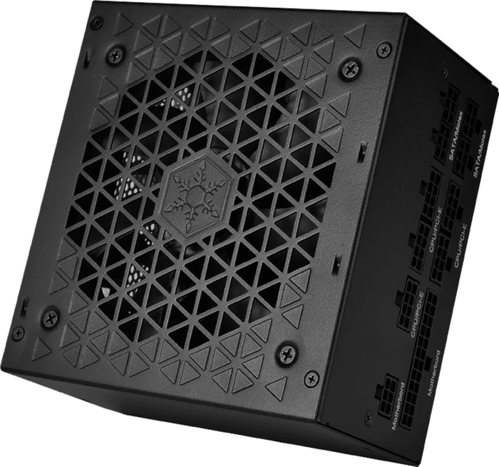 SilverStone Decathlon Gold Series DA750 Gold 750W, ATX 2.4