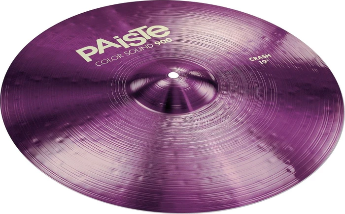 Paiste Color Sound 900 Purple Crash 19"
