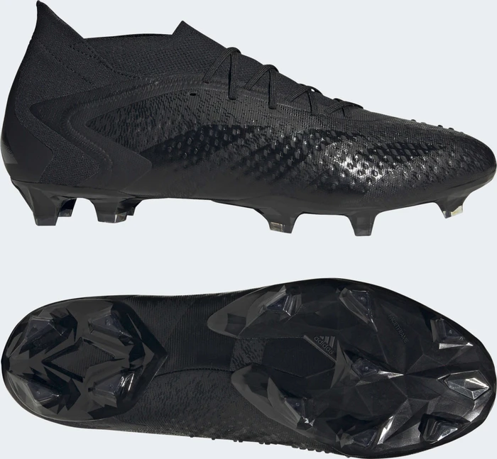 adidas Predator Accuracy.1 FG core black/cloud white