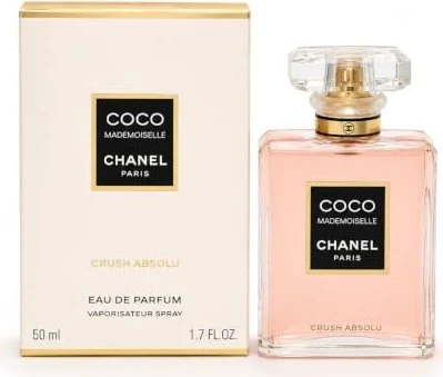 Chanel Coco Mademoiselle Crush Absolu Eau de Parfum