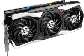 MSI Radeon RX 6800 XT Gaming Trio 16G, 16GB GDDR6, HDMI, 3x DP