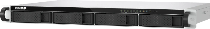QNAP Turbo Station TS-h765eU-8G 16TB, 8GB RAM, 2x RJ-45 2.5GBase-T, 1x USB-A 3.1, 1HE