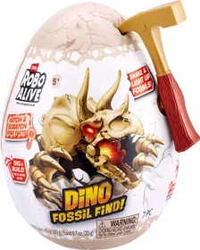 Zuru Robo Alive Mini Dino Fossil Find
