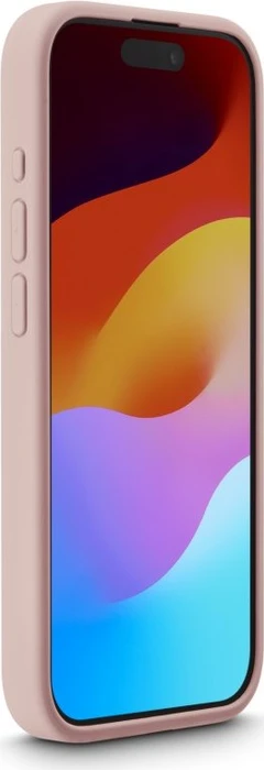 Hama Handyhülle MagCase Fantastic Feel für Apple iPhone 15 Pro Nude