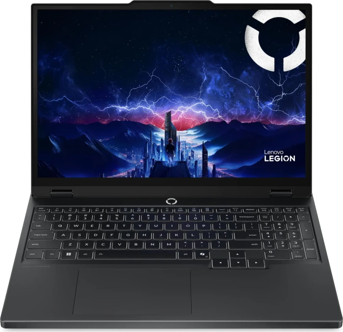 Lenovo Legion 5 15IAX10, Eclipse Black, Core Ultra 7 255HX, 16GB RAM, 1TB SSD, GeForce RTX 5070, EU