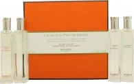 Hermès Collection Parfums-Jardin 4x EdP 15ml Duftset
