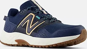 New Balance 410v8 nb navy/gum 020/peach blossom (Damen)