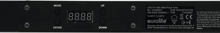 Eurolite LED PT-100 DMX Pixel Tube