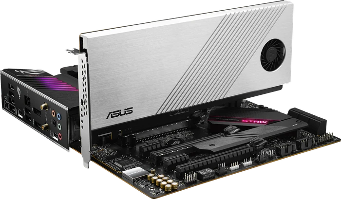 ASUS ROG Strix B550-XE Gaming WIFI (AMD AM4)